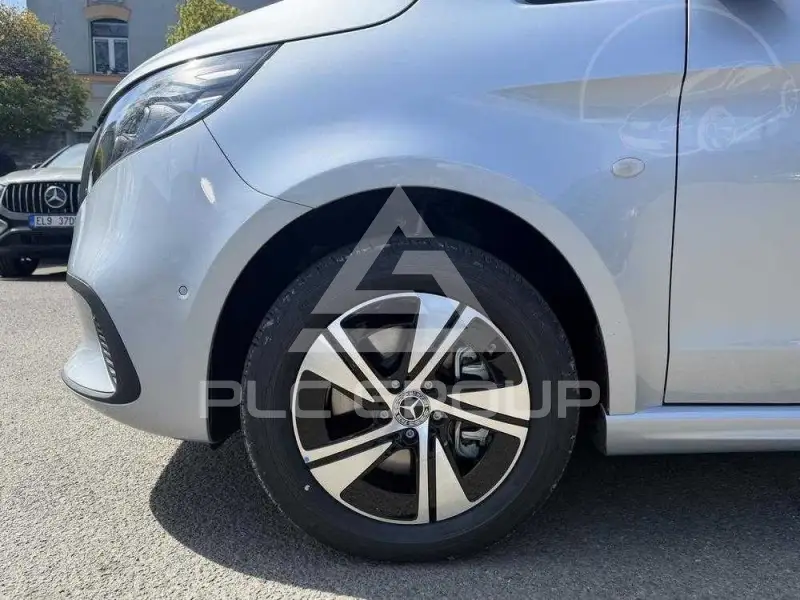 2026 Mercedes Benz Vito