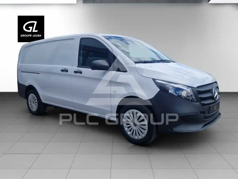 2026 Mercedes Benz Vito