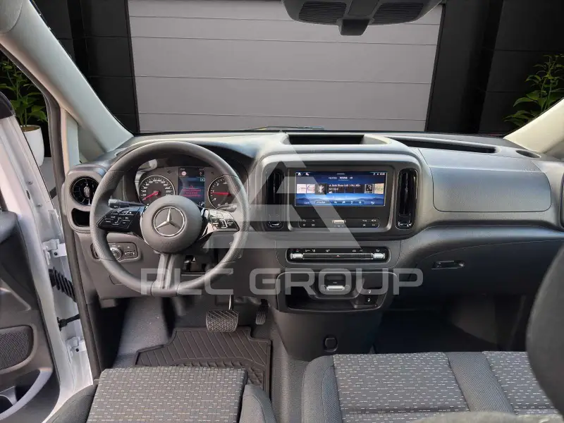 2026 Mercedes Benz Vito