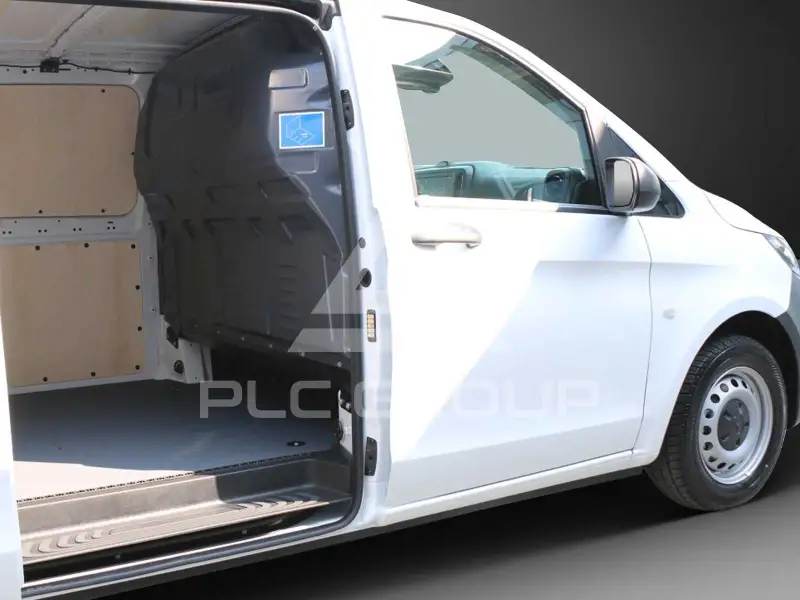 2026 Mercedes Benz Vito