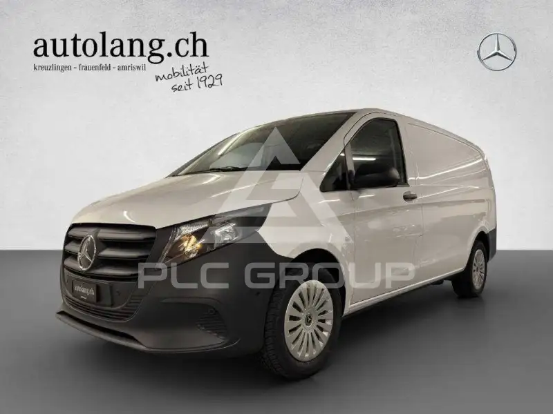 2026 Mercedes Benz Vito