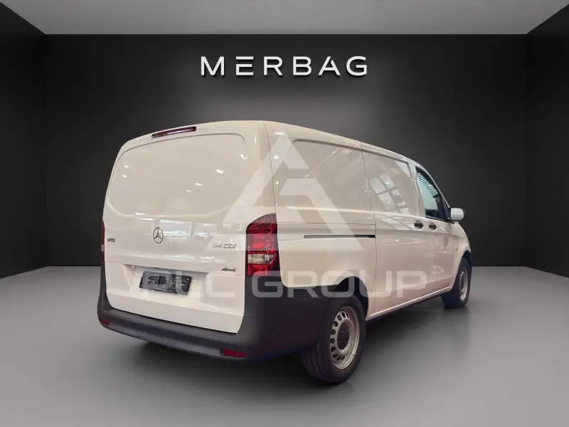 2026 Mercedes Benz Vito