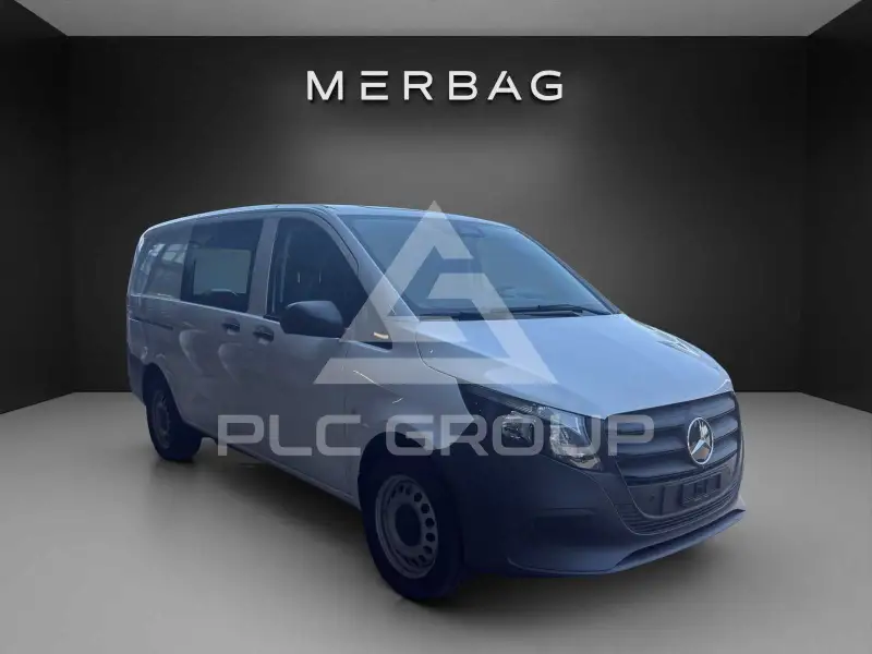 2026 Mercedes Benz Vito