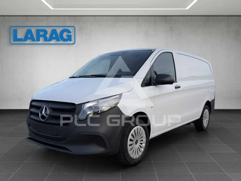 2026 Mercedes Benz Vito