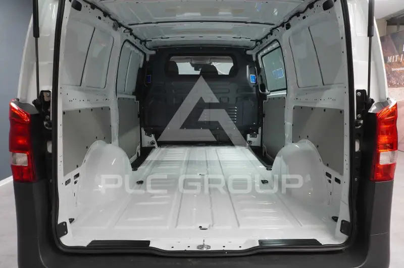 2026 Mercedes Benz Vito