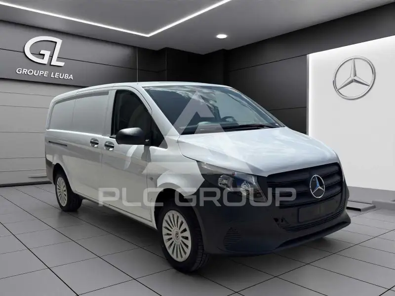 2026 Mercedes Benz Vito