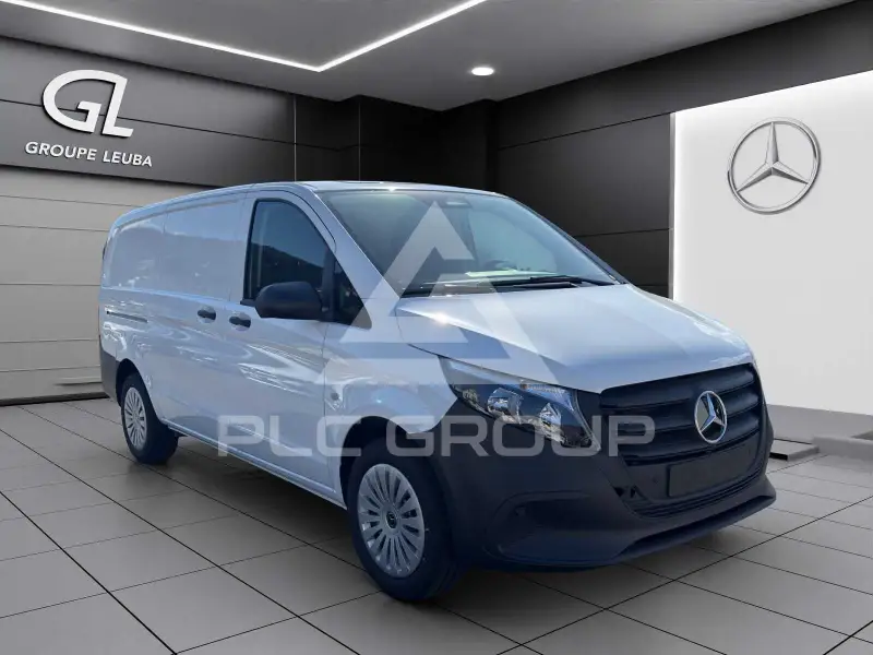 2026 Mercedes Benz Vito