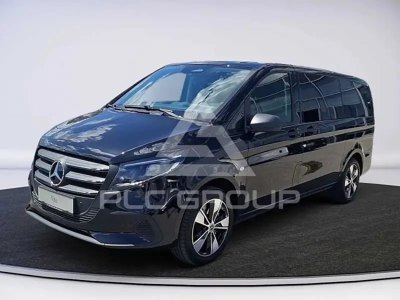2026 Mercedes Benz Vito