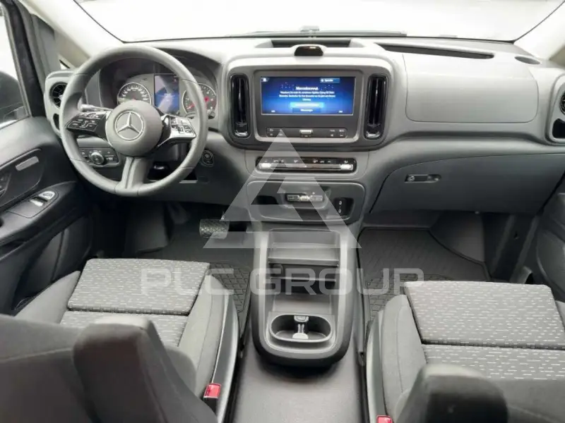 2026 Mercedes Benz Vito