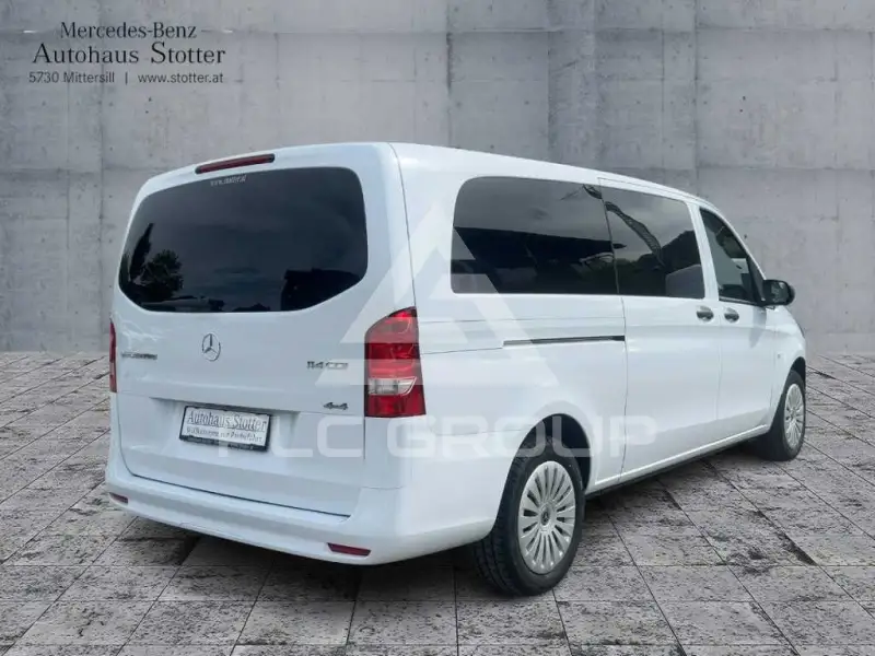 2026 Mercedes Benz Vito