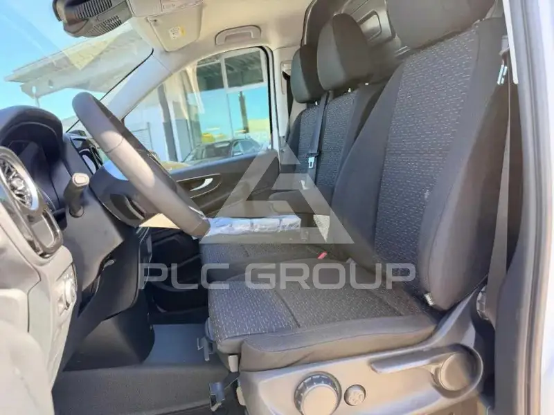 2026 Mercedes Benz Vito