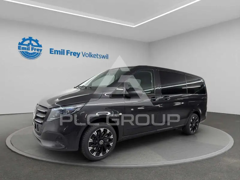 2026 Mercedes Benz Vito