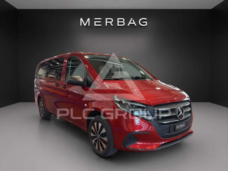 2026 Mercedes Benz Vito