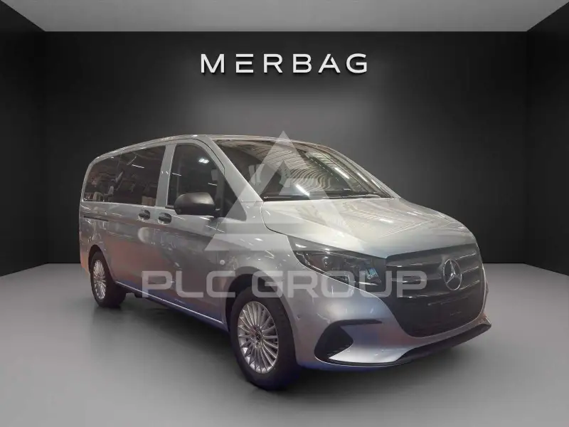 2026 Mercedes Benz Vito