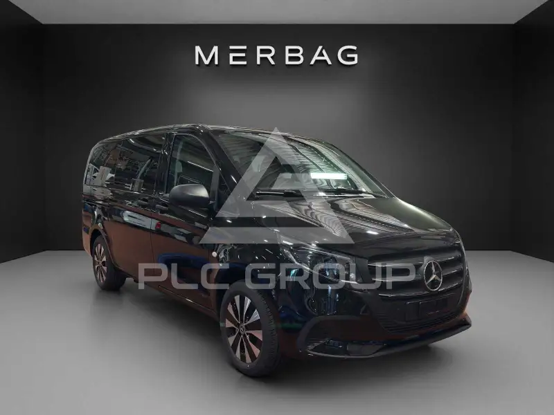 2026 Mercedes Benz Vito