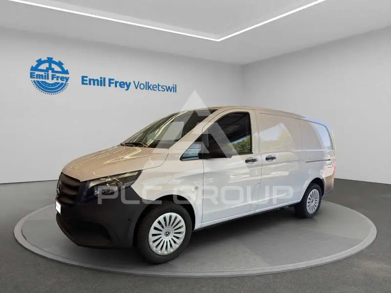 2026 Mercedes Benz Vito