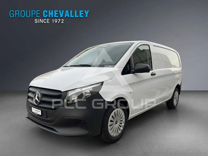 2026 Mercedes Benz Vito
