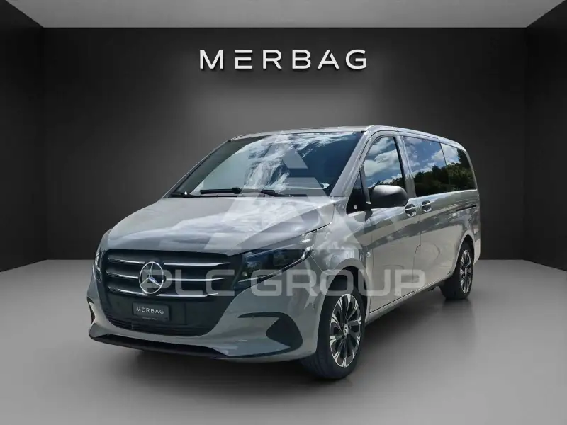 2026 Mercedes Benz Vito