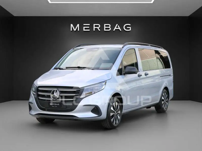 2026 Mercedes Benz Vito