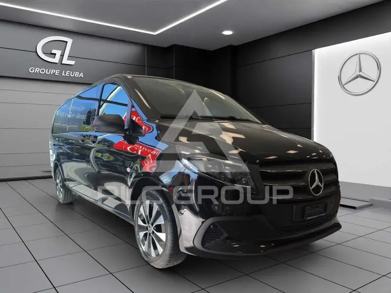 2026 Mercedes Benz Vito