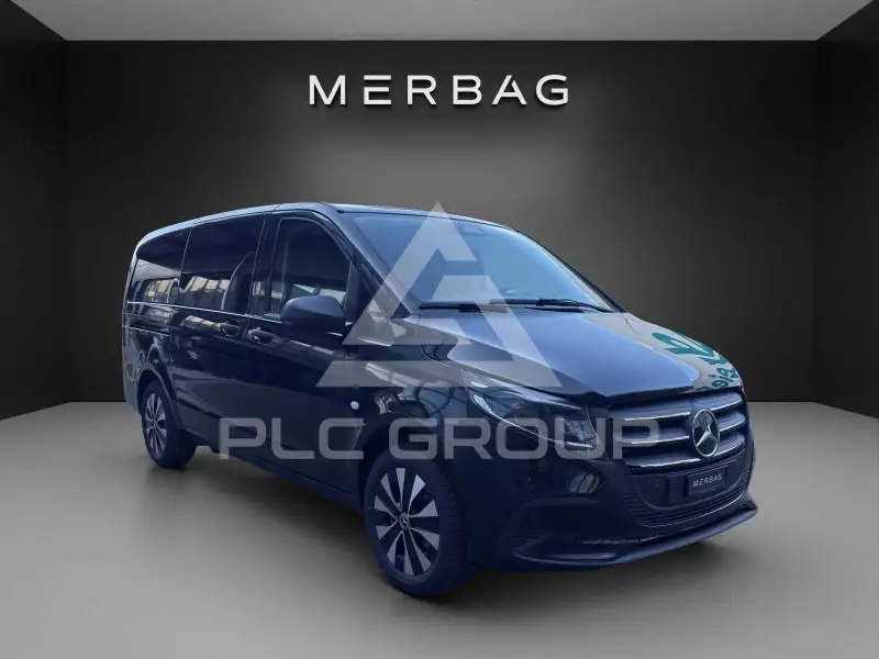 2026 Mercedes Benz Vito