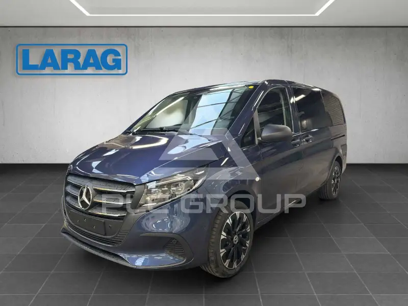 2026 Mercedes Benz Vito