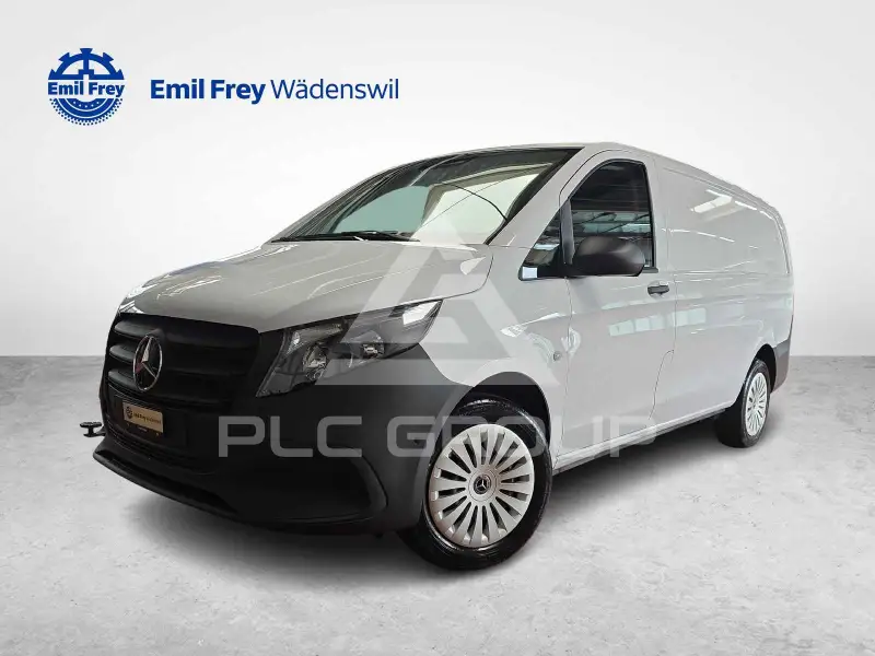2026 Mercedes Benz Vito