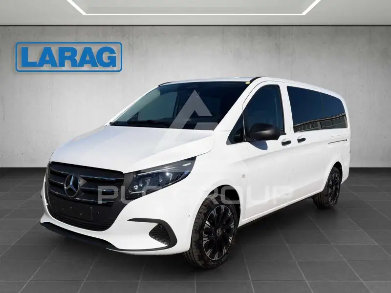 2026 Mercedes Benz Vito
