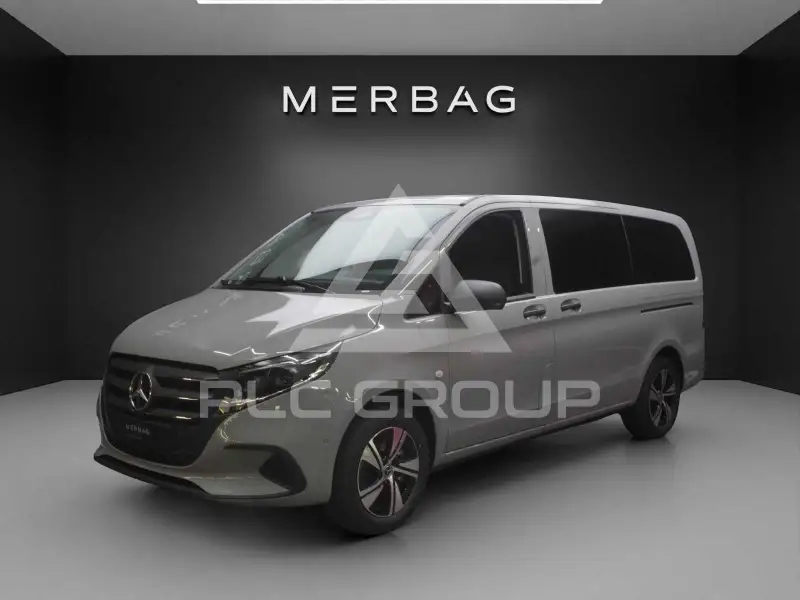 2026 Mercedes Benz Vito