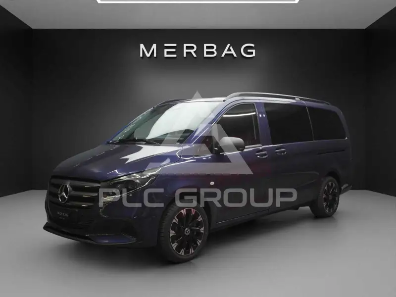 2026 Mercedes Benz Vito