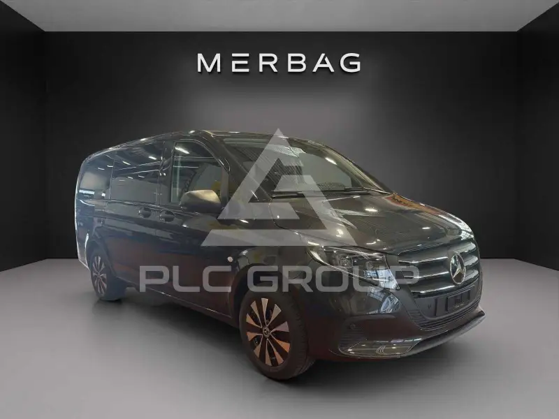 2026 Mercedes Benz Vito