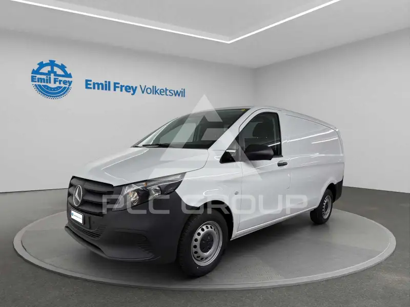 2026 Mercedes Benz Vito