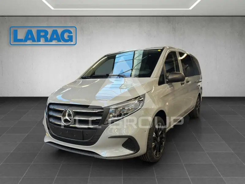 2026 Mercedes Benz Vito