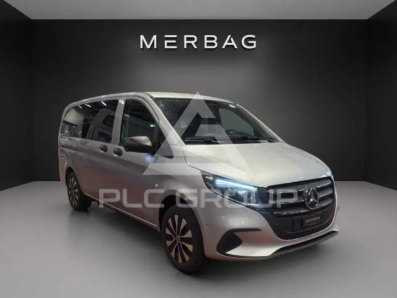 2026 Mercedes Benz Vito