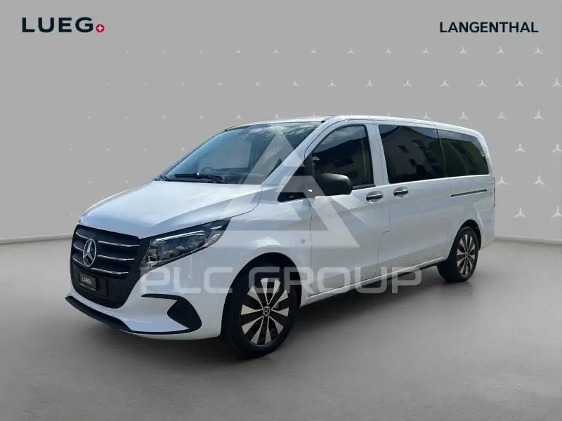 2026 Mercedes Benz Vito