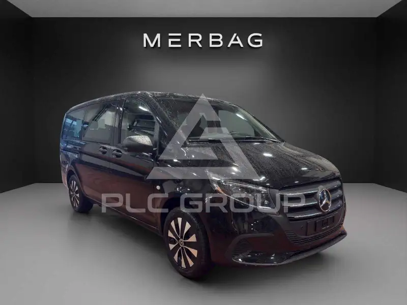 2026 Mercedes Benz Vito