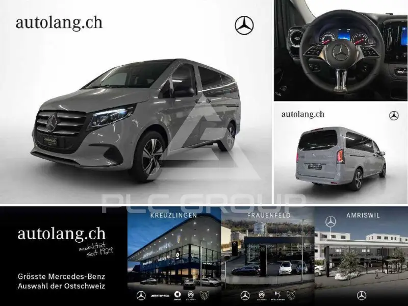 2026 Mercedes Benz Vito