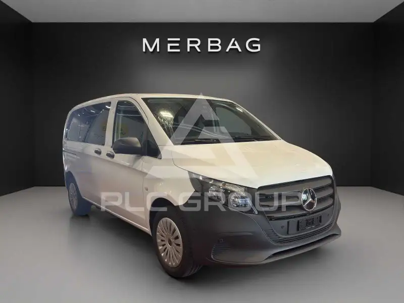2026 Mercedes Benz Vito