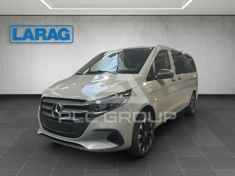2026 Mercedes Benz Vito