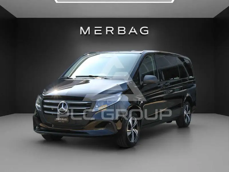 2026 Mercedes Benz Vito