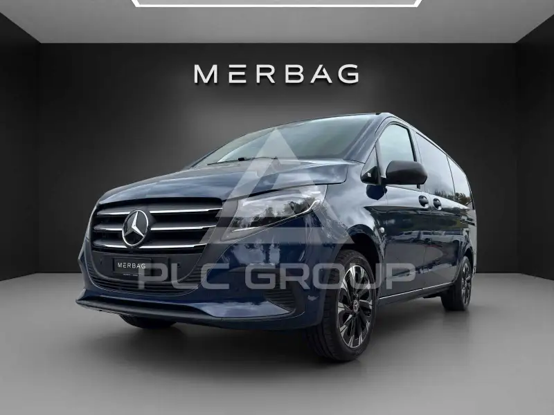 2026 Mercedes Benz Vito