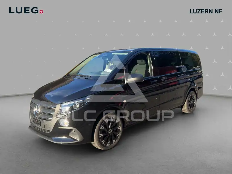 2026 Mercedes Benz Vito