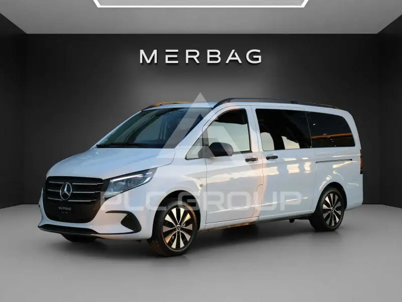 2026 Mercedes Benz Vito
