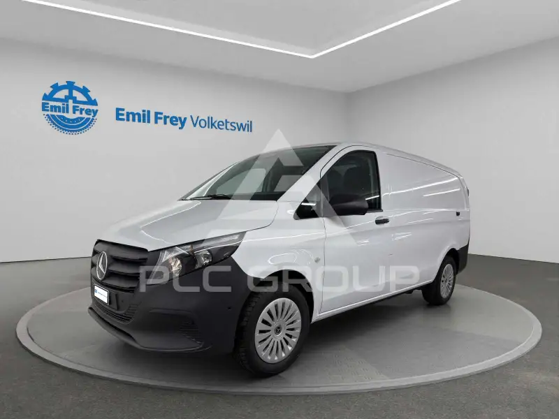 2026 Mercedes Benz Vito