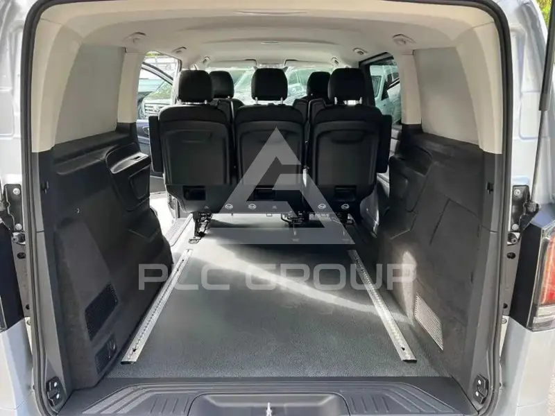 2026 Mercedes Benz Vito