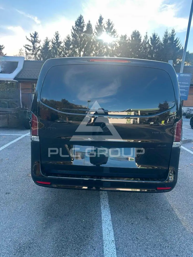2026 Mercedes Benz Vito