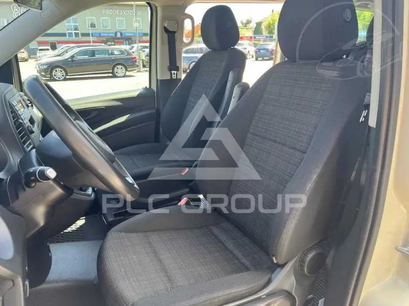 2026 Mercedes Benz Vito