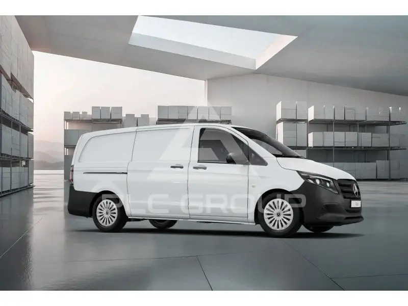 2026 Mercedes Benz Vito