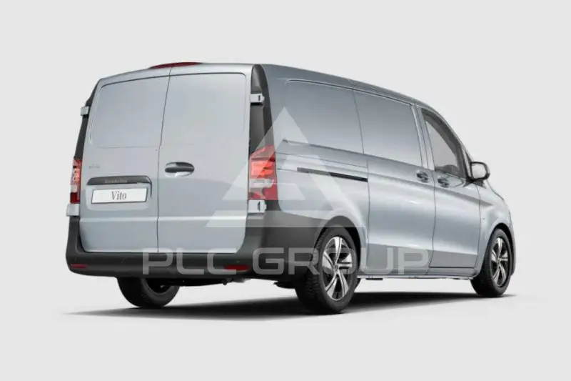2026 Mercedes Benz Vito
