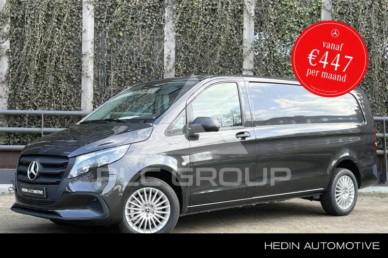 2026 Mercedes Benz Vito
